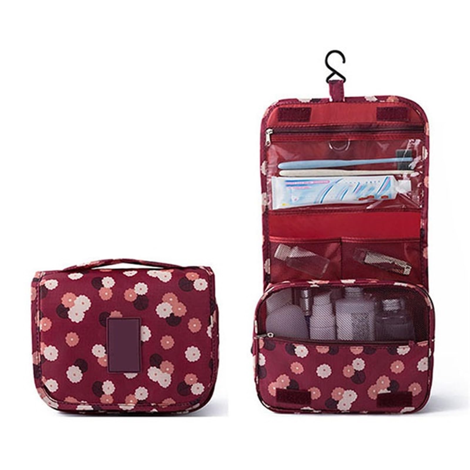 Hängeorganizer Wandtasche Badezimmer-Aufbewahrungstasche