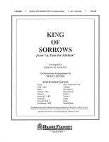 Algopix Similar Product 6 - Shawnee Press King of Sorrows from A