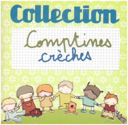 VARIOUS - Comptines cr (1 CD) [Audio CD]