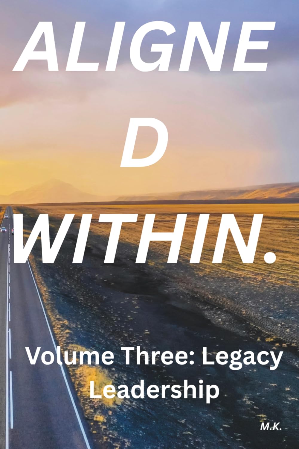 Aligned Within: Volume Three: Legacy Leadership