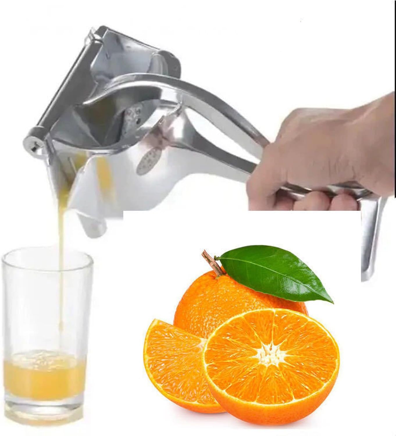 Manual Juicer Fruit Press Juice Extrusion Artifact Lemon Orange Juice Press Home Use