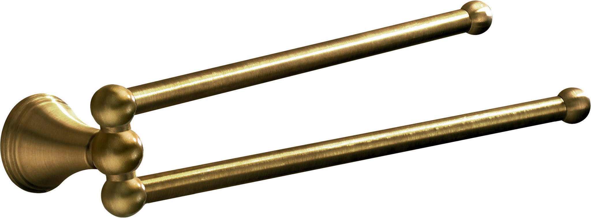 PORTA-SALVIETTE-A-SNODO-BRONZO-ROMANCE-GEDY