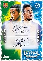Cutie completă Topps UCC Match Attax 2025/26 cu cartonașe de colecție, 32 de pachete, 4 cartonașe speciale per pachet, 12 cartonașe per pachet 7