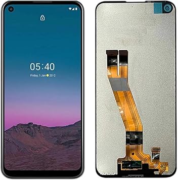 SHOWGOOD Nokia 5.4 LCD       Nokia 3.4/5.4 TA-1333 TA-1340 TA-1337 TA-1328 TA-1325  5.4