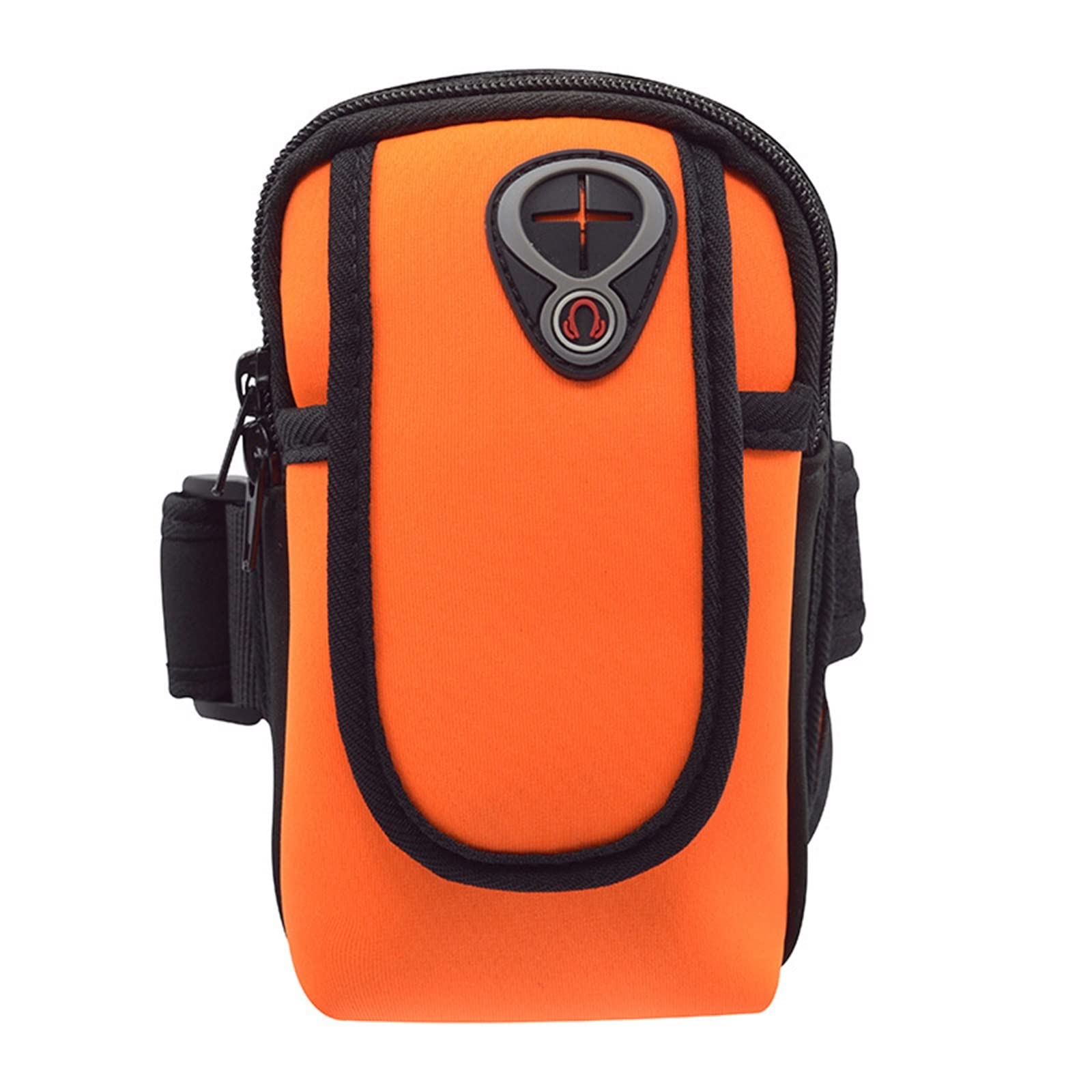 VIZCO Mens Cross Body Bag Waterproof Gym Sports Running Armband Arm Band Phone Bag Case-image-34