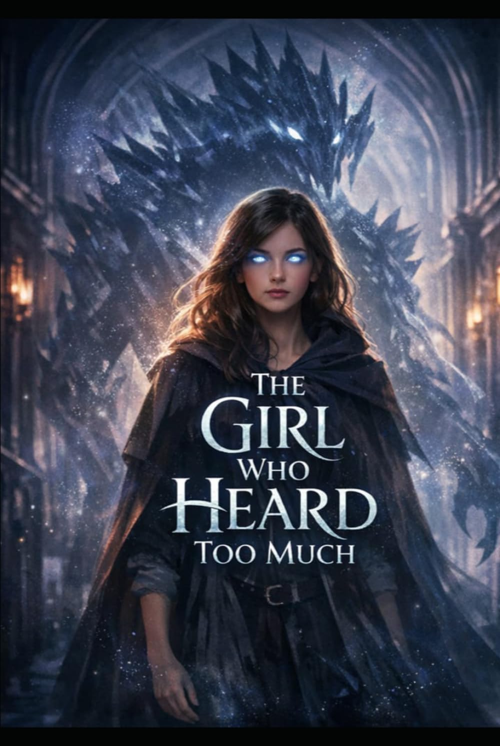 The Girl who heard too much