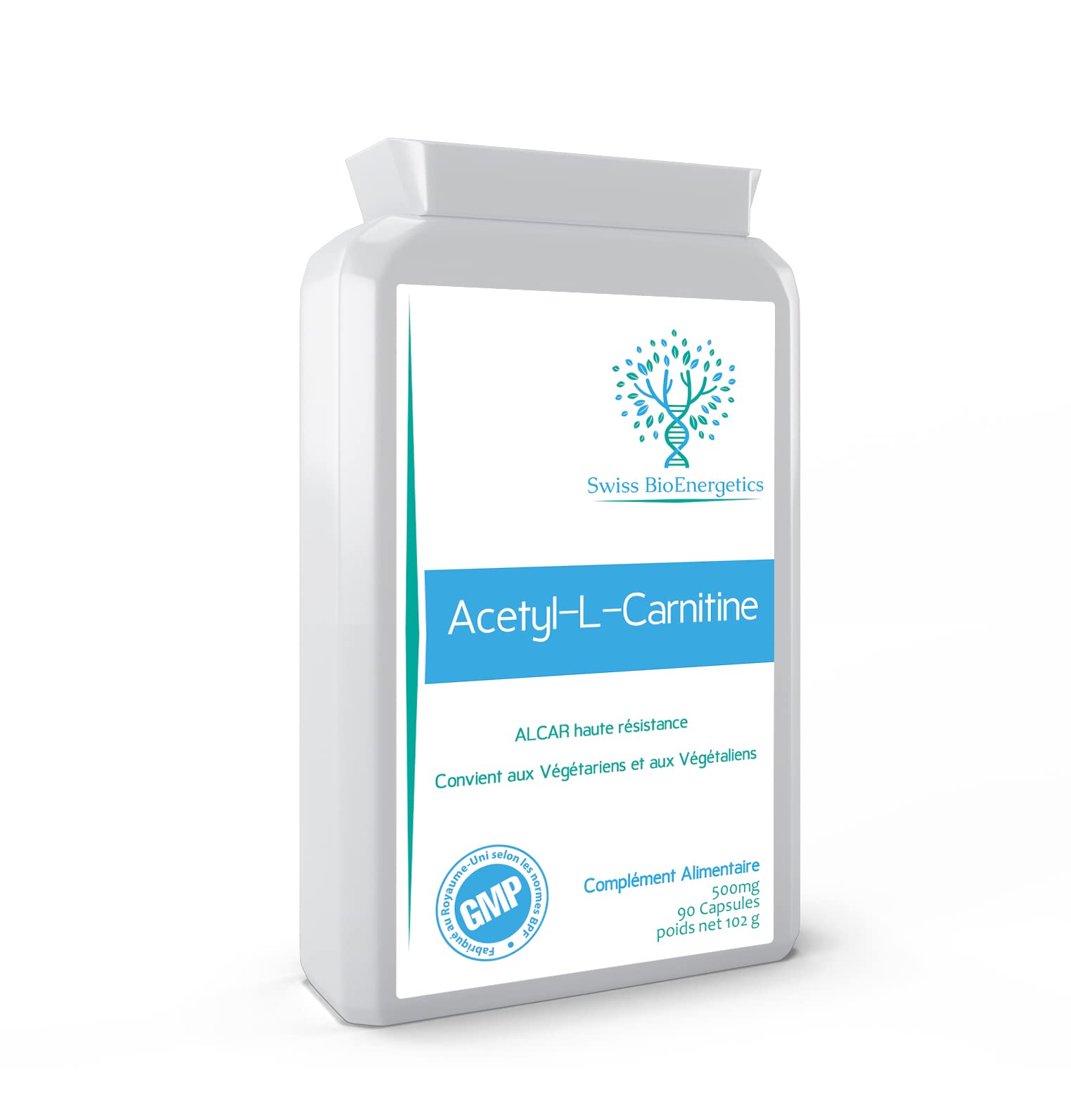 cafeina l carnitina L Carnitina + Cafena Fv 60 Capsulas 800mg. Fitness
