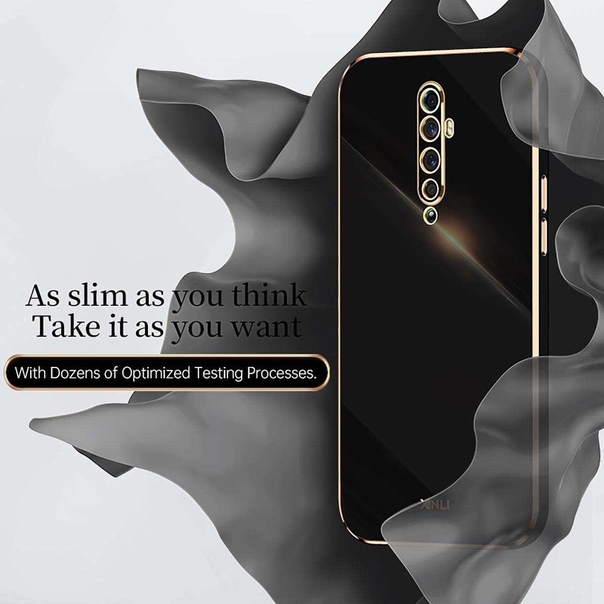 kej Cover per Xiaoi Redi Note 13 Pro 5G, Custodia con Protezione