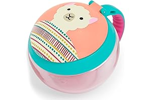 Skip Hop Zoo Snack Cup: Llama