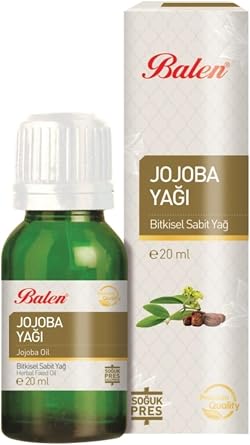 Balen Jojoba Yağı 20 Ml