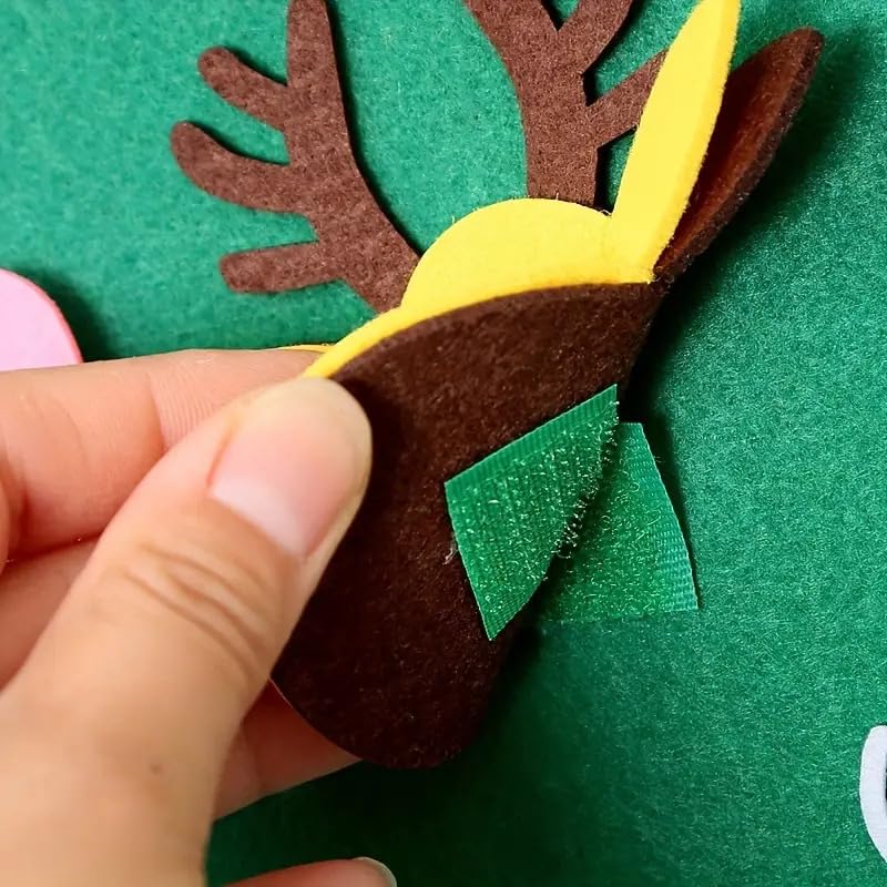 Nijntje Kerstboom Vilt online kopen