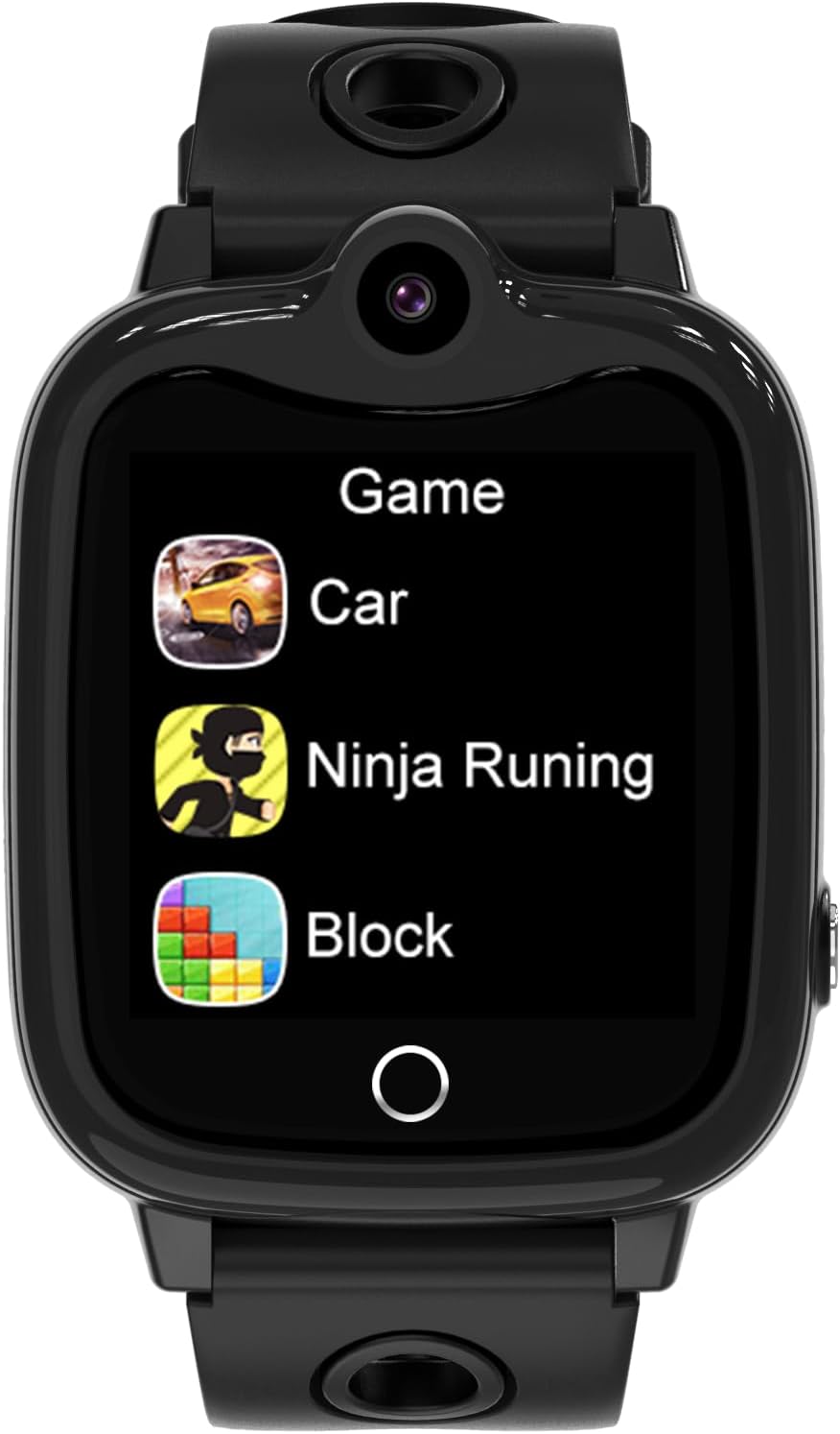 Imoo Z1 Kinder-Smartwatch – HD-Videocall, Telefon, GPS