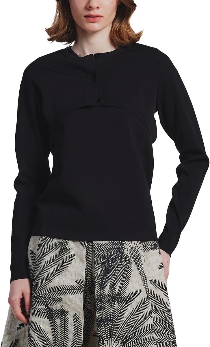 JJZXD セーターコート女性の春と秋のカーディガン韓国風シックな街路壁