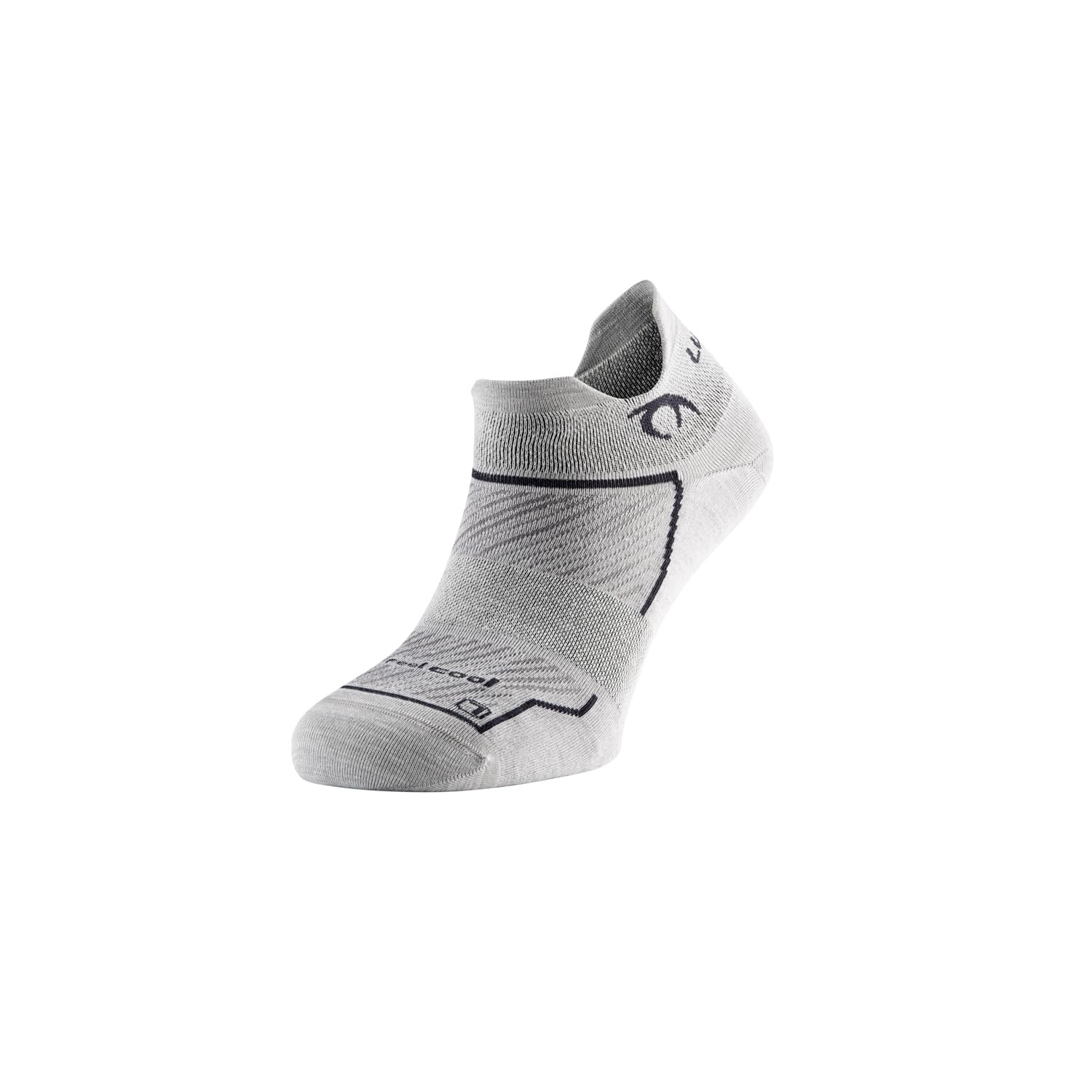 Chaussettes de trail Lurbel Track Rouge | Atmósfera Sport Chaussettes de trail Lurbel Track Rouge | Atmósfera Sport