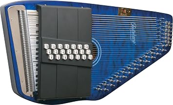 Oscar Schmidt OS21CQTBL Autoharp