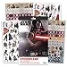 Star Wars Stickers ~ Over 300 Stickers by Disney Studios