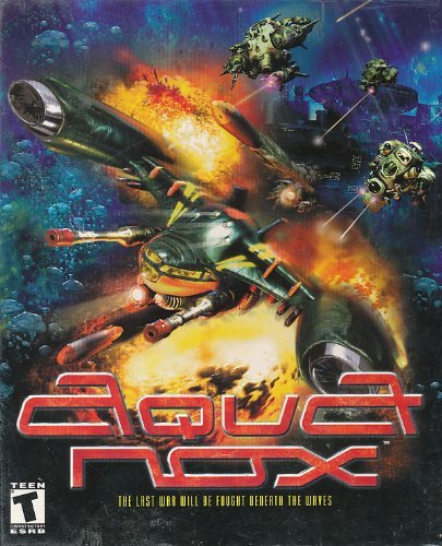 AQUA NOX [video game]