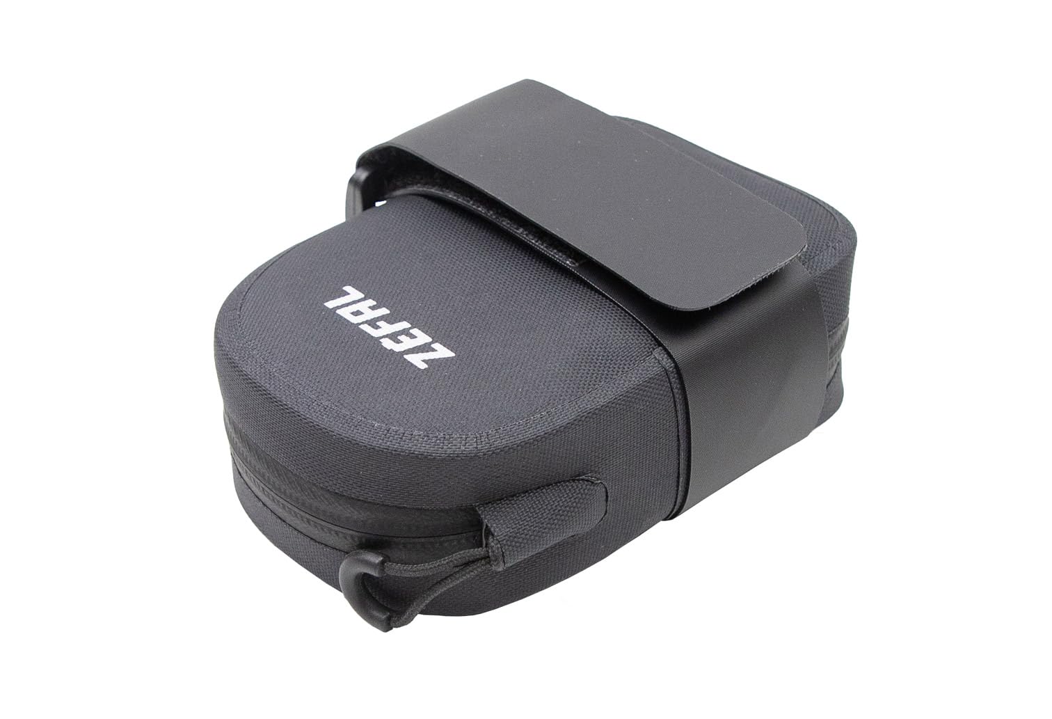 ZEFAL Z Road Pack - Torba na siodełko rowerowe - Lekka torba na rower szosowy - Wodoodporna torba rowerowa - 0,35 l - 85 g, czarna