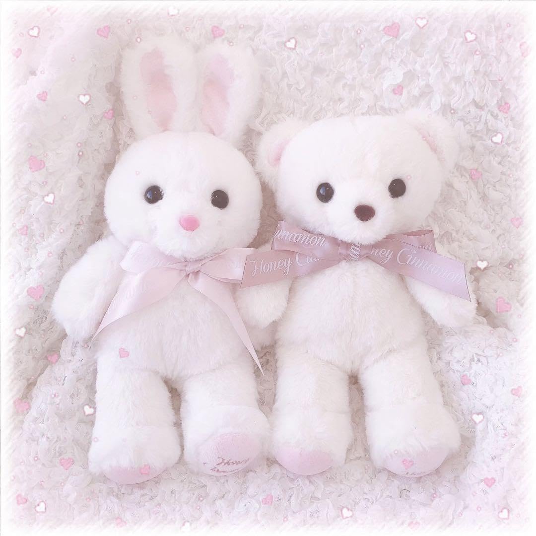 早割航空券 ハンドメイド】ユメミルBunny ぬいぐるみ(スウィート  