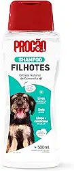 Shampoo Filhotes para Cães e Gatos 500 ml PROCÃO