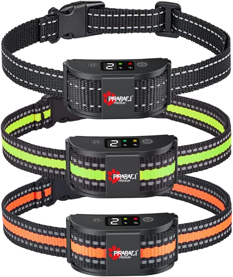 Conseils d'usage pour collier anti aboiement PIRABADI