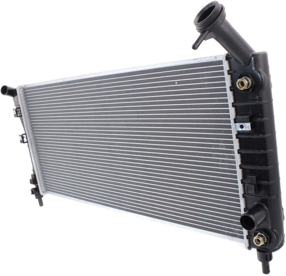 For Chevy Impala Radiator 2004 2005 | 3.4L / 3.8L Automatic Transmission Super Charged GM3010431 | 15140506