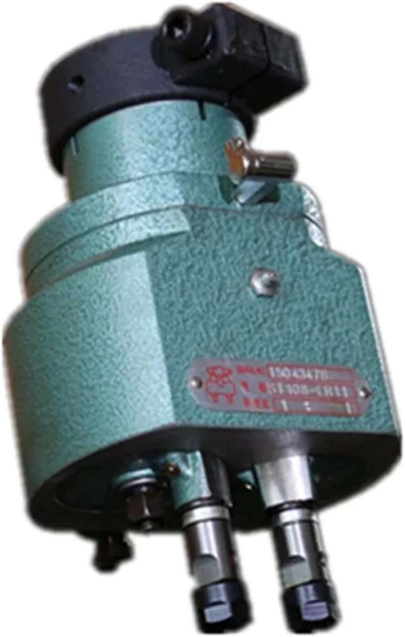 Two-Spindle Multi-Head Drill ST Type Dual Spindle Tapping Machine ST200-ER16 Adjustable Multi Head Automatic Tapping Machine Drilling Lathe