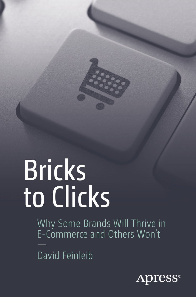 Bricks to Clicks livre stratégie e-commerce analyse comparative marques retail