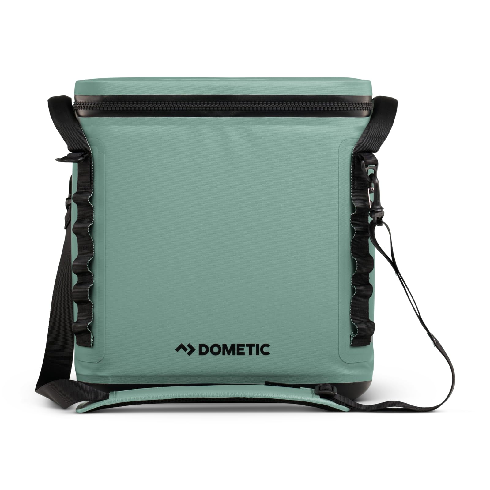 Dometic PSC 19 - Kühltasche 19L - IPX6 wasserdicht, luftdicht, druckgeprüft - Thermotasche, Isoliertasche, Lunchtasche, Picknicktasche - Camping Zubehör - Outdoor - Moss