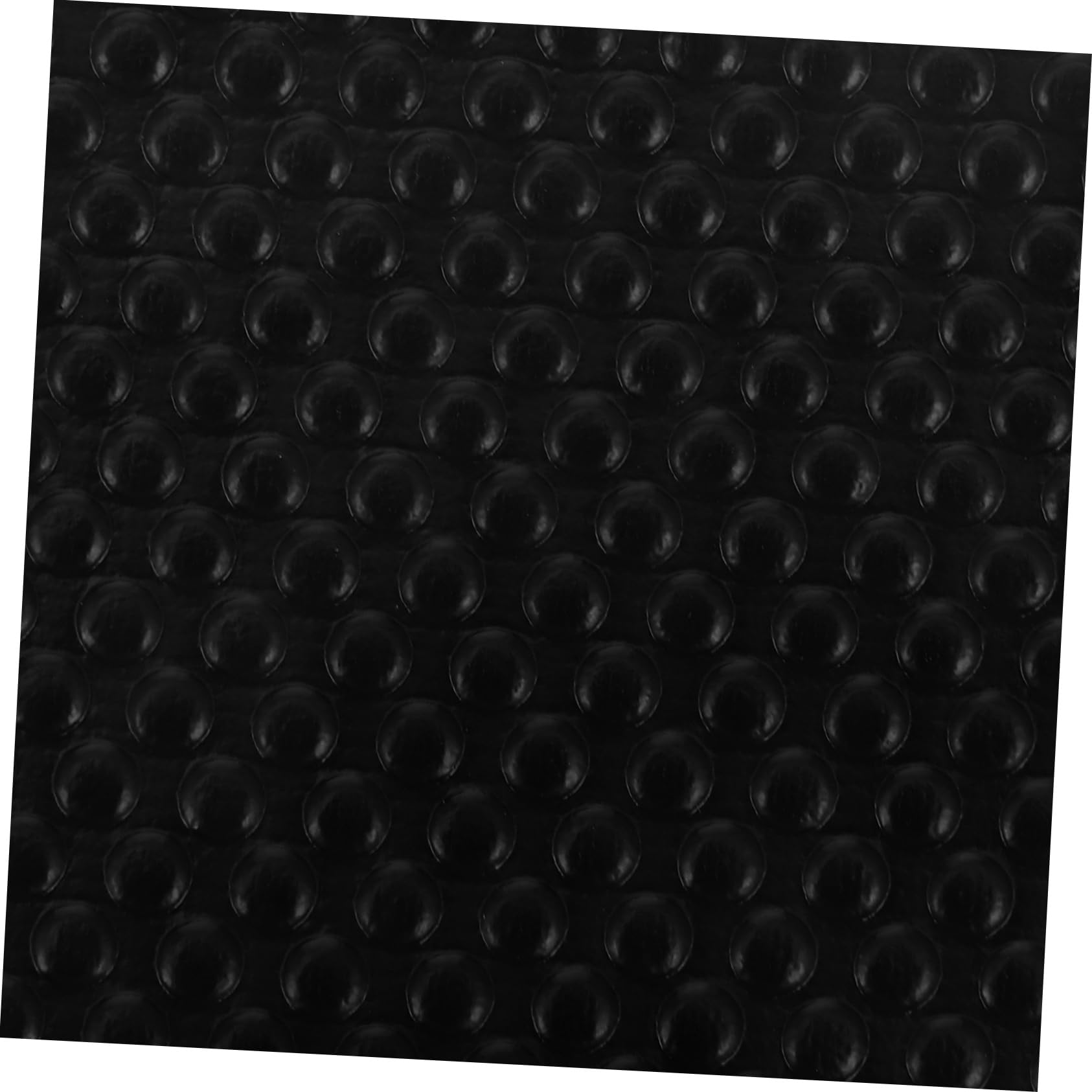 VALICLUD 4 Set Adesivi Suola Antiscivolo Guida Al Suolo Cuscinetti in Gel Sul Tallone Alto Protettore Inferiore Della Scarpa Guida Al Tallone Per Le Scarpe Resina Vinilica Nero 10 Paia*4