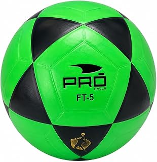 Bola de Futevôlei Profissional PRÓ BALLS FT-5 PU Tamanho Oficial