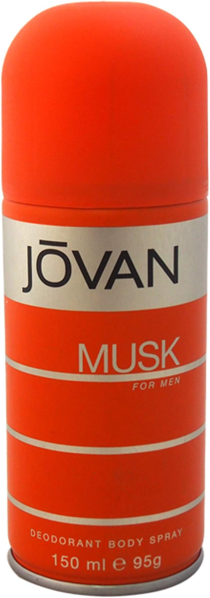 Jovan Musk Deodrant Spray For Men, 150ml