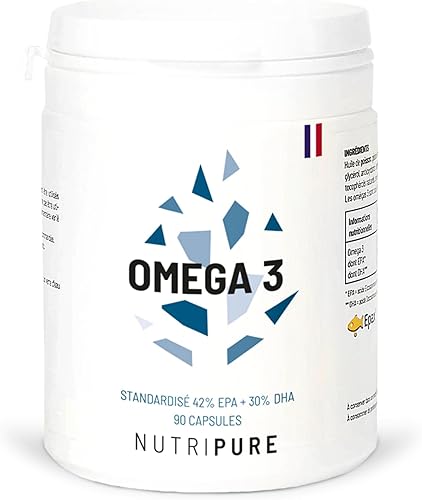 Nutripure Oméga 3 Défense