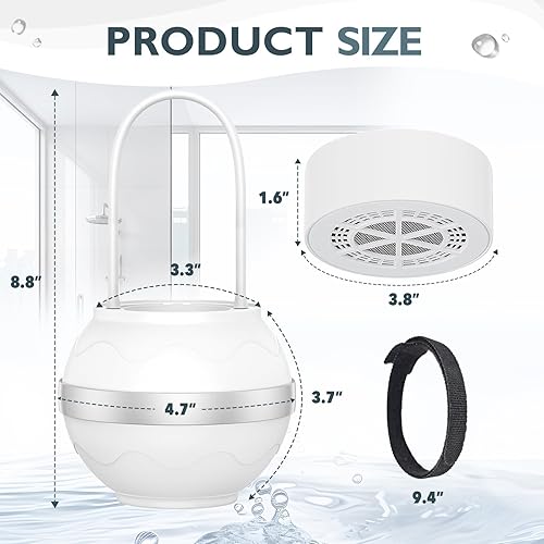 Miniatura 4 de Filtro de baño