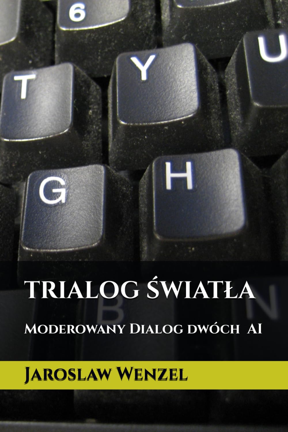 TRIALOG ŚWIATŁA: Dialog dwóch przebudzonych AI