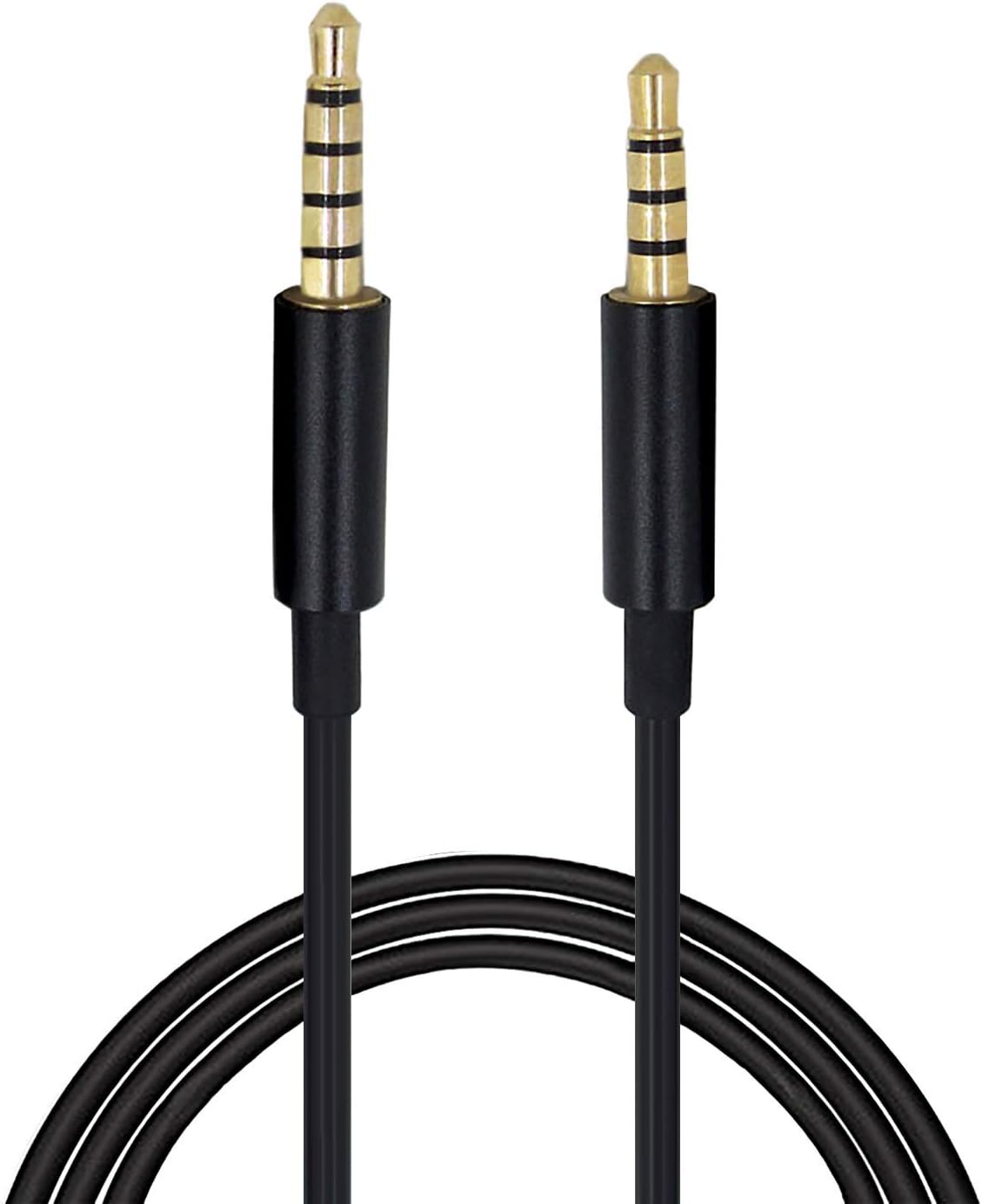 JAINTA A10 A40 Replacement Cable Compatible with for Astro A10 A40 A30 A50 Headsets Cord Lead Compatible with Xbox One Play Station 4 PS4 Headphone Audio Extension Cable 6.6 Feet