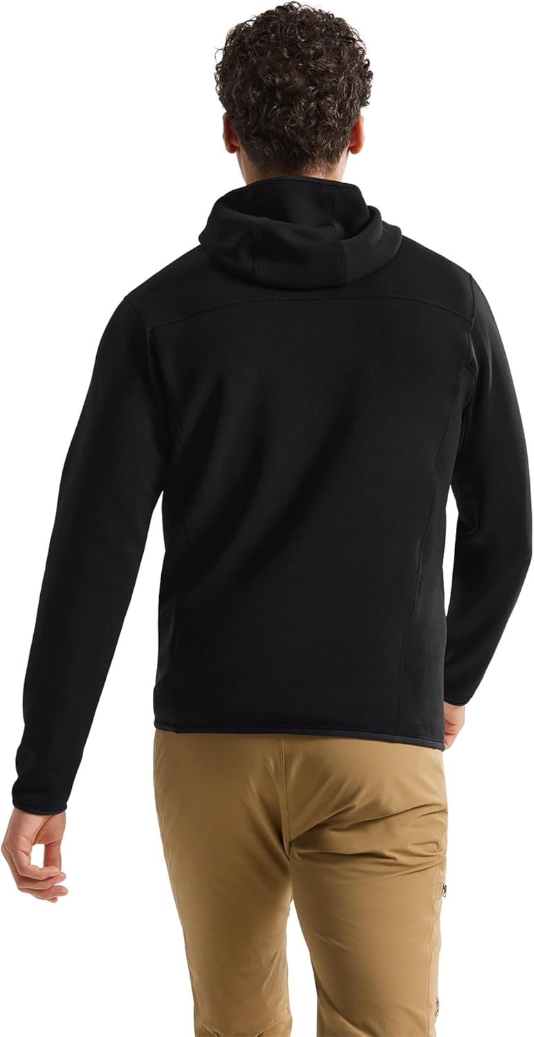 Arc'teryx Kyanite Pullover Hoody Men's | Warm Polartec Stretch Fleece Hoody - Image 4