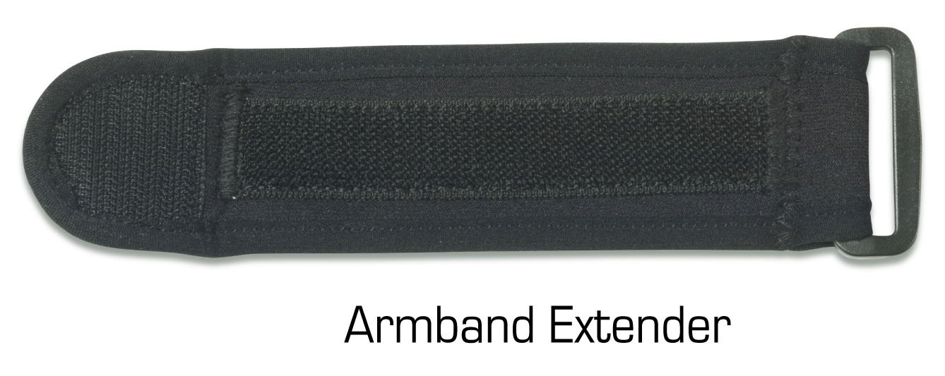 Tune Belt Armband Extender