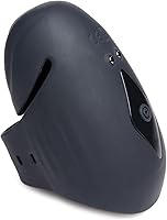 Vista 4 de Estimulador vibratorio de cabeza de pene de silicona 8X