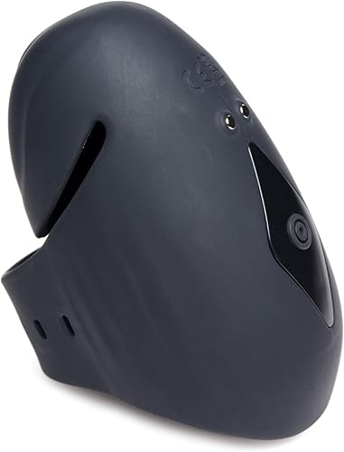 Miniatura 4 de Estimulador vibratorio de cabeza de pene de silicona 8X