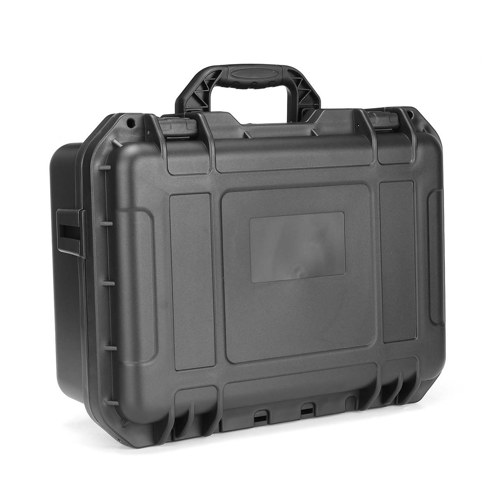 Cassetta Attrezzi Vuota Custodia for attrezzi impermeabile antiurto in 6 dimensioni Cassetta for sigillata di sicurezza antipolvere Borsa for for hardware(445x350x150mm)