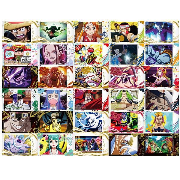 Amazon.co.jp: イタジャガ ワンピース with プラマイド [全30種セット  