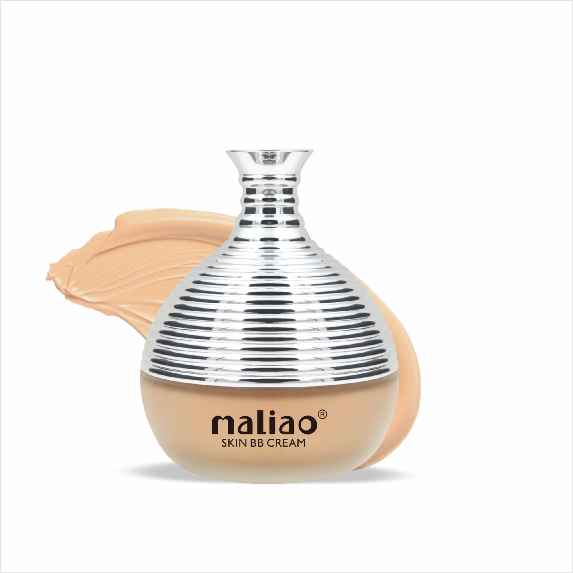 Maliao Beauty Balm Broad Spectrum BB Cream SPF 20 - Enhance and Protect (NATURAL BEIGE) 50g