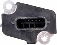 Vista 4 de Sensor de flujo de aire masivo MAF Sensor para Infiniti Nissan Pathfinder Quest Rogue X-Trail Xterra Murano Frontier Armada Sentra Maxima Altima
