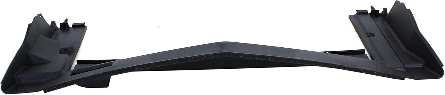 Garage-Pro Radiator Core Support SET Compatible with 2010-2015 Chevrolet Equinox, Fits 2010-2017 GMC Terrain Driver and Passenger Side