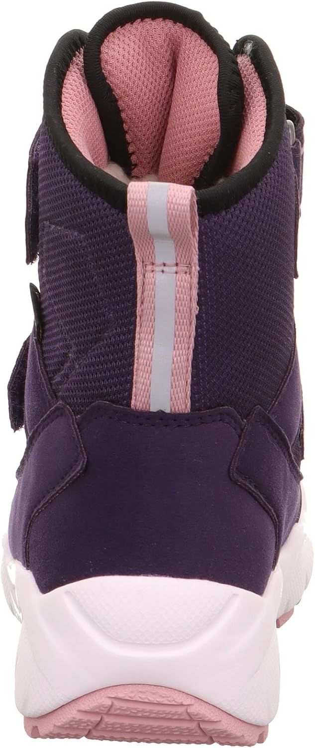Superfit Girls' Culusuk 2.0 Girls' Warm Lined Gore-Tex Purple/Pink 8510 Snow Boots