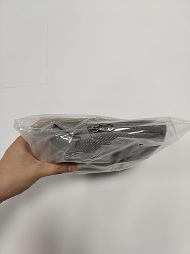 Miniatura 8 de Zomake - Mochila de senderismo plegable resistente al agua, mochila ligera de 30 litros para viajes, color gris plateado