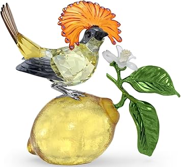 Swarovski Idyllia Royal Flycatcher