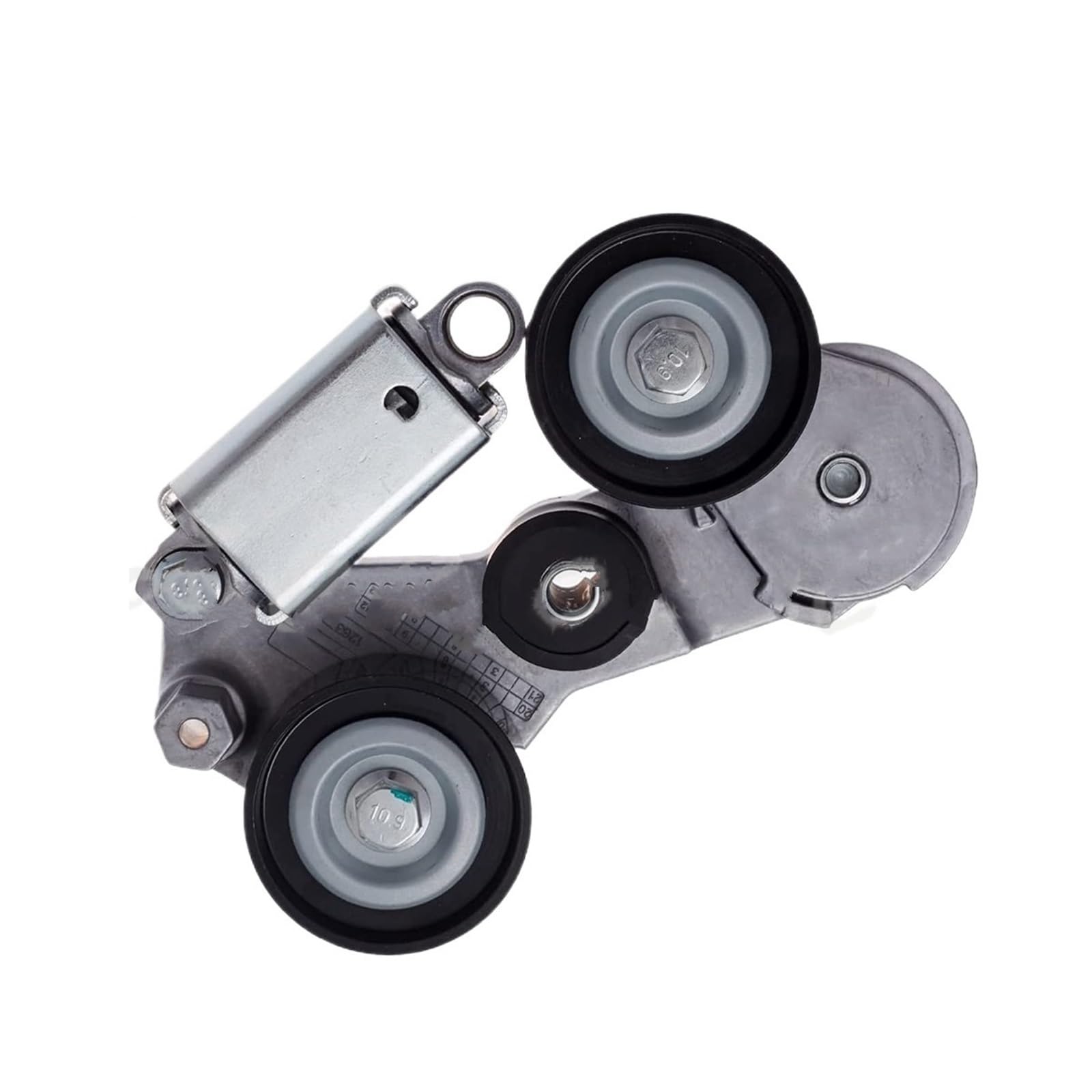 Rolka napinacza łańcucha pasek rozrządu Napinacz Paska Pasuje Do Chevrolet Impala Malibu Pasuje Do Buick LaCrosse 2.4L L4 12650244 12663047 12655192