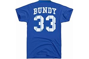 Ted Bundy Polk High School Costume